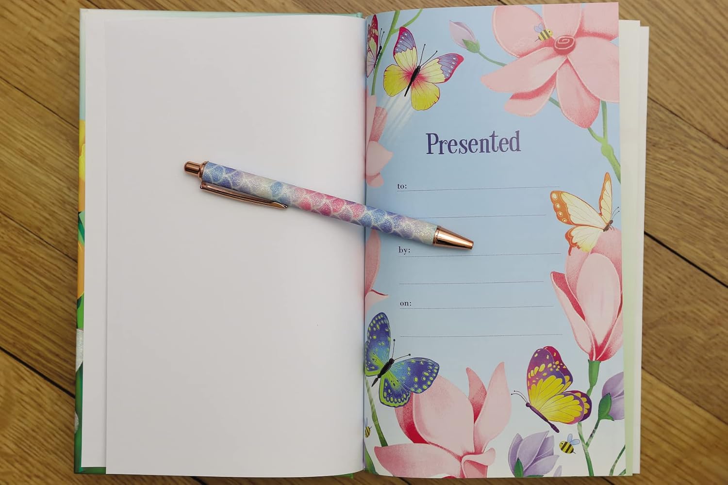 NIV, Butterfly Garden Holy Bible, Hardcover, Comfort Print      Hardcover – May 7, 2019