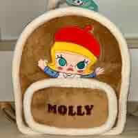 Classic Bag シリーズ MOLLY バックパック Classic Bag シリーズ MOLLY バックパック キャラクターグッズ
