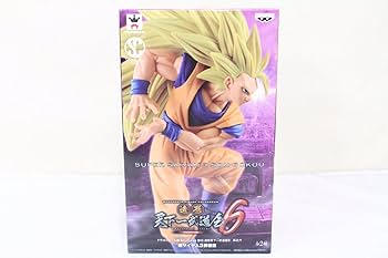 ドラゴンボール 超サイヤ人 3 孫悟空 4:1 フィギュア 新品未組立 完成品 Amazon.co.jp: 超サイヤ人3孫悟空 フルカラーver