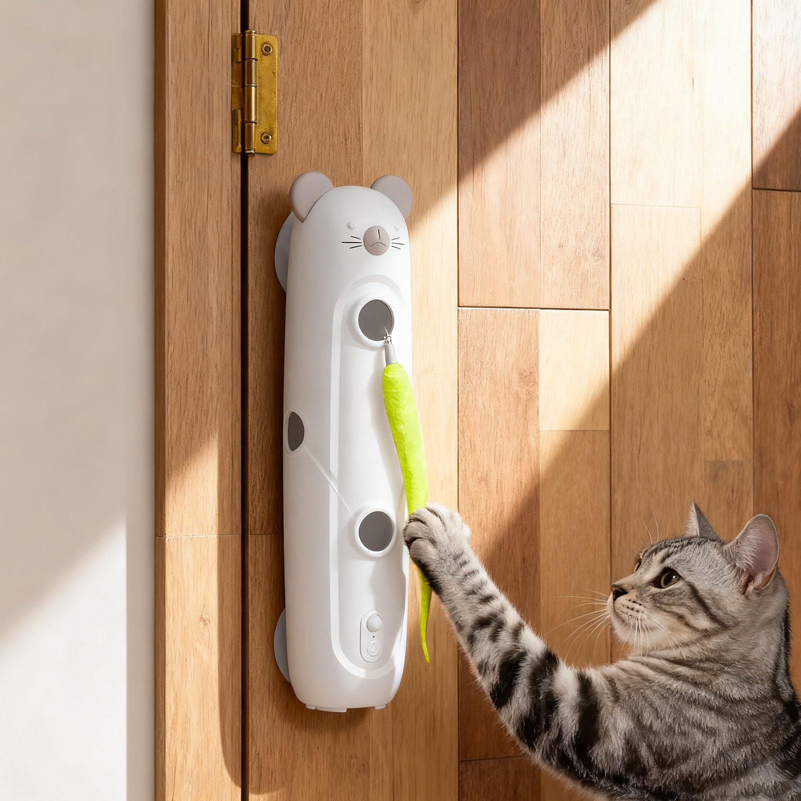 Genérico Katzenspielzeug, intelligenter Sensor, Trainingszubehör