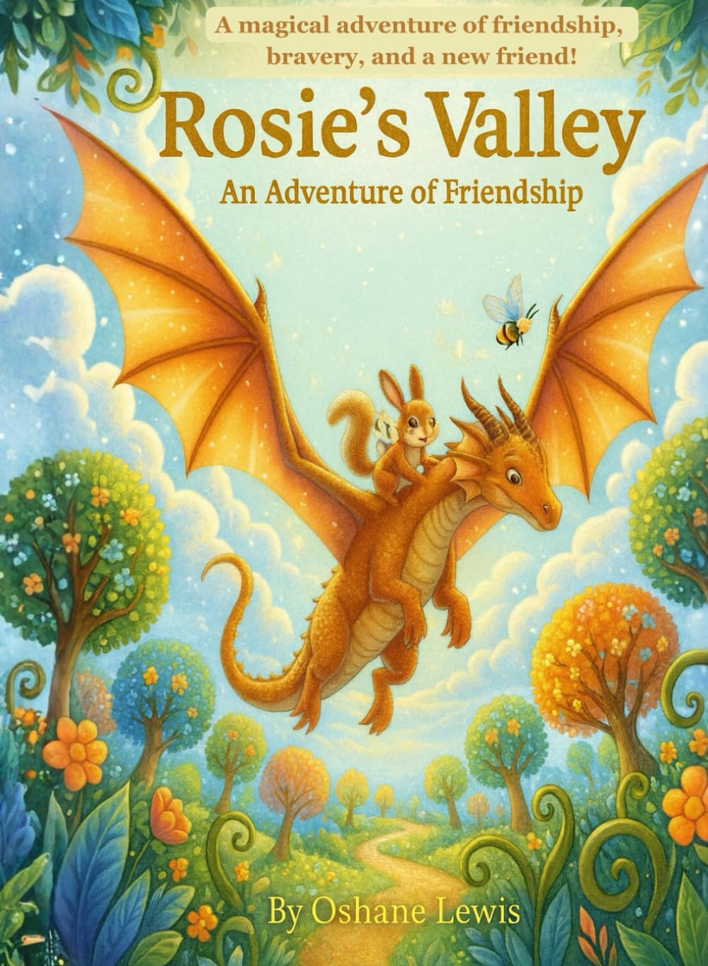 Rosie's Valley An Adventure of Friendship
