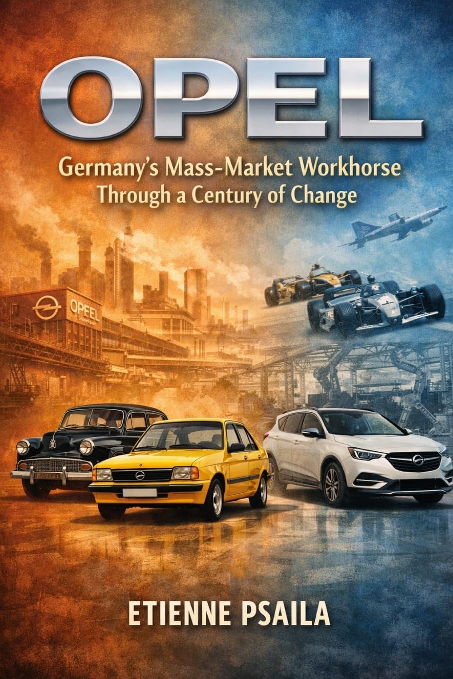 Opel: Germany's Mass-Market Workhorse Through a Century of Change (Complete Histories of the World's Car Makers)