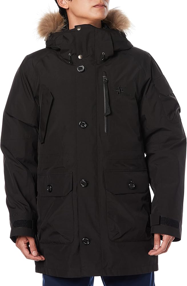 Amazon.co.jp: Foxfire(フォックスファイヤー) オーロラジャケット