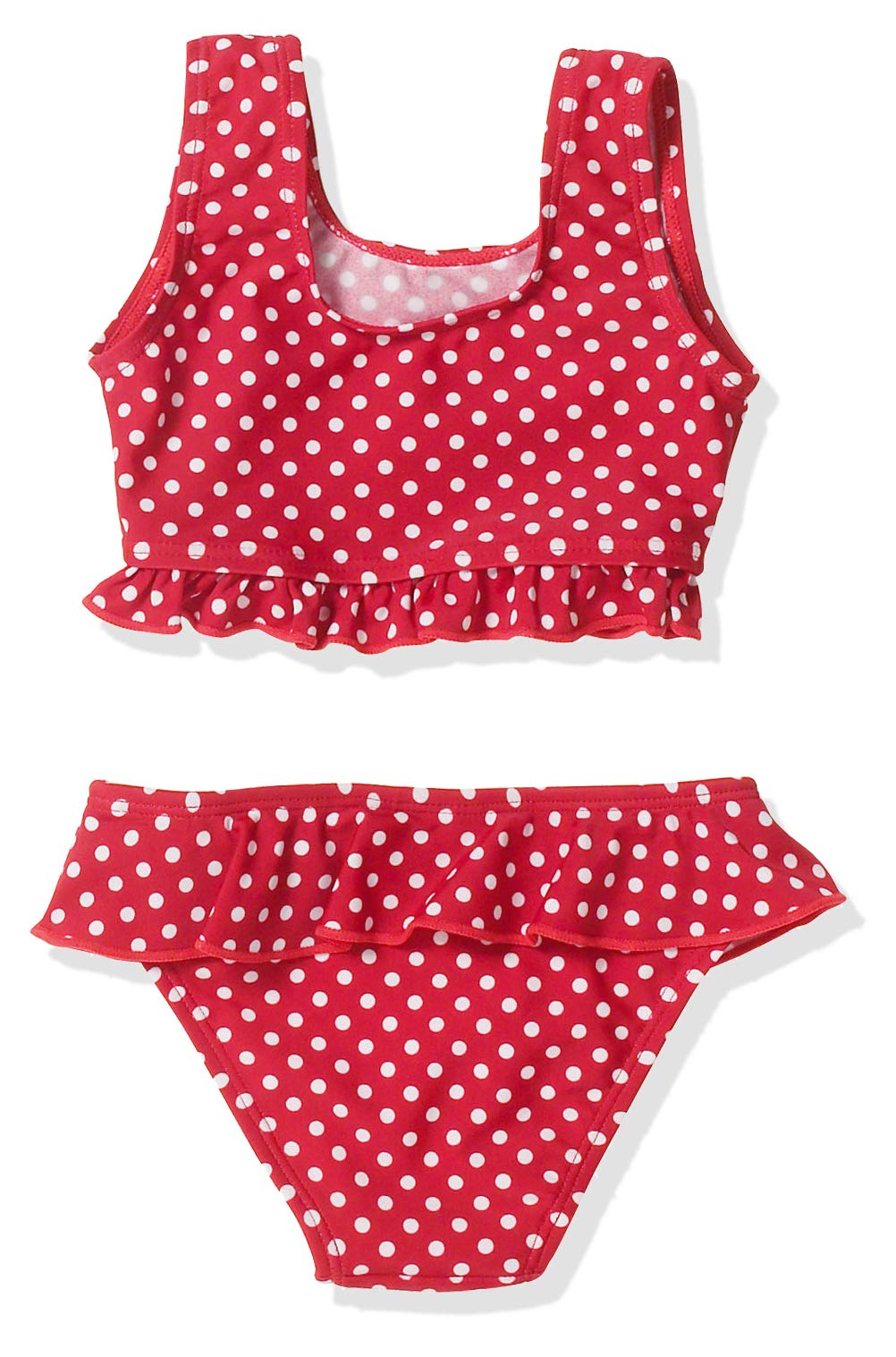 Playshoes Badeanzug Schwimmanzug Badebekleidung Mädchen,Punkte,86-92 – Ansicht 2