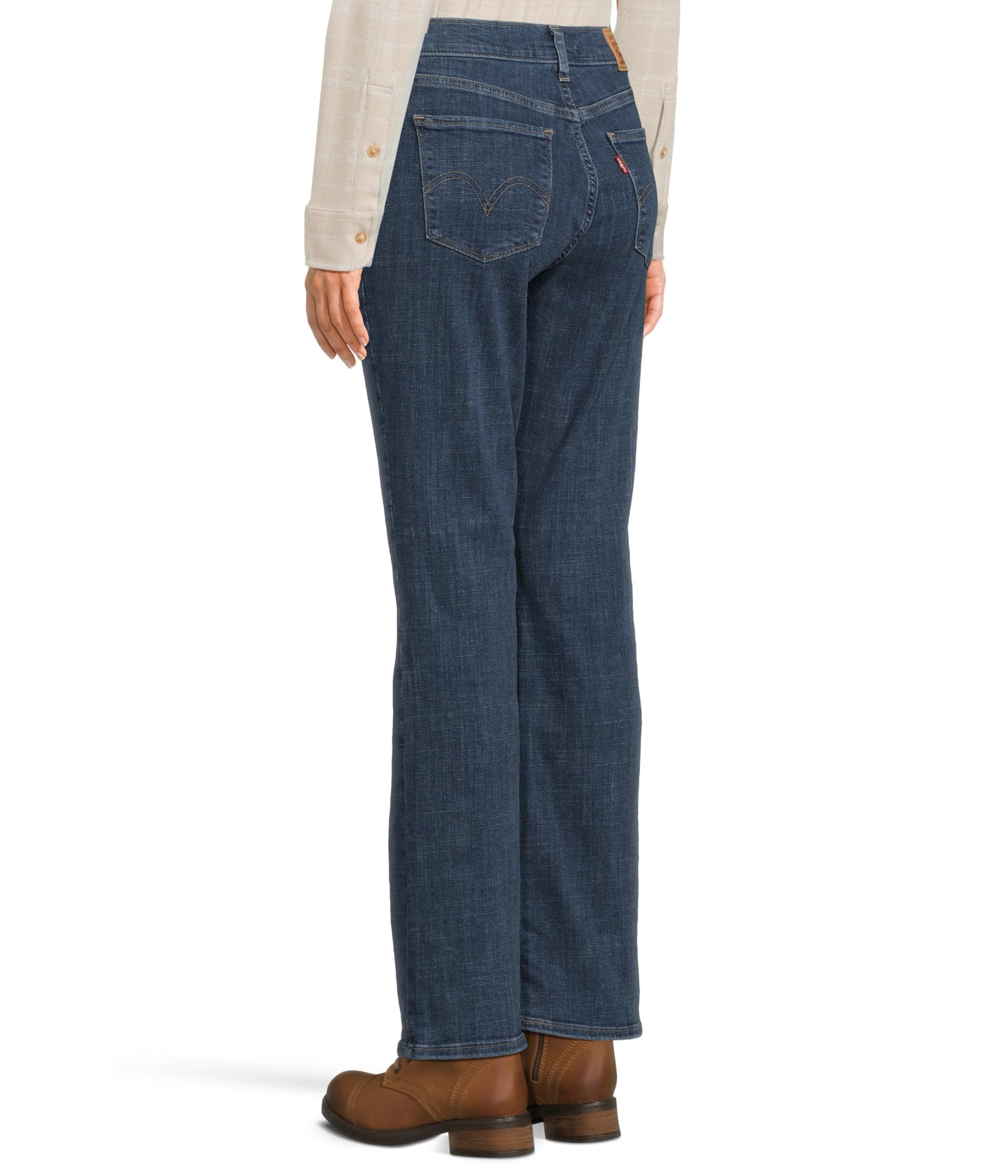 Levi's Męskie dżinsy vintage Classic Bootcut