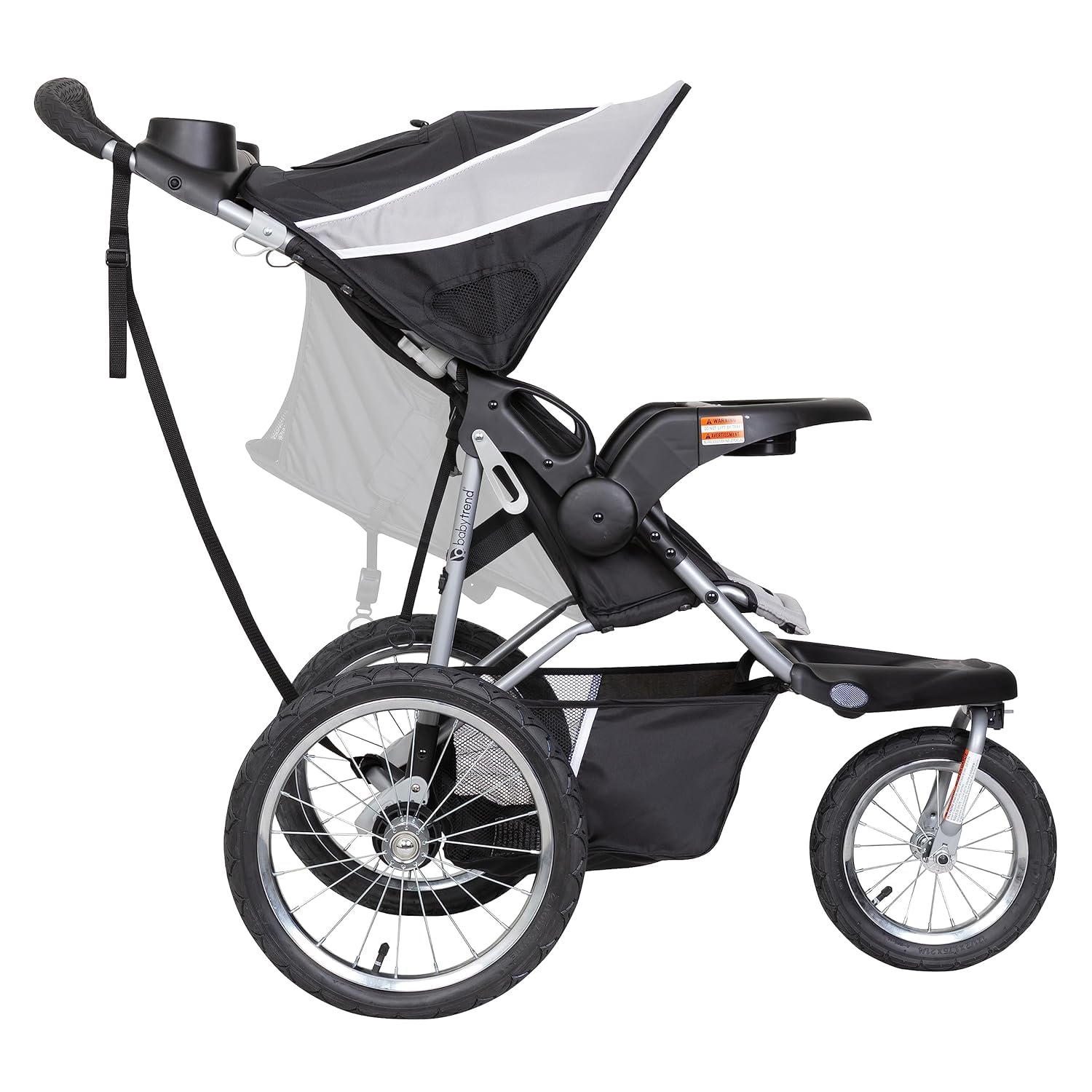 Poussette de jogging Baby Trend Expedition
