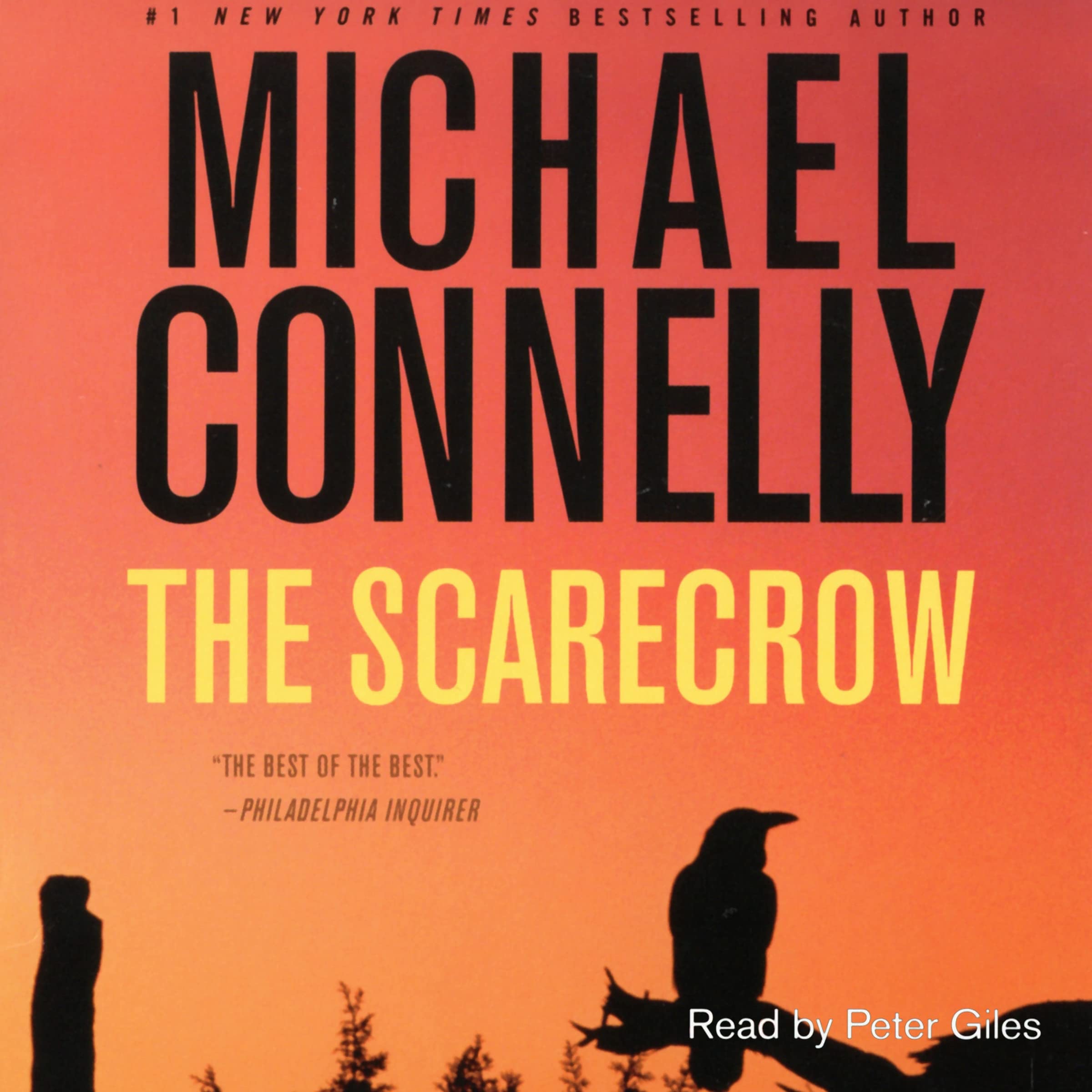 The Scarecrow (The Jack McEvoy Series)
