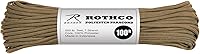Vista 10 de Rothco Poliéster Paracord