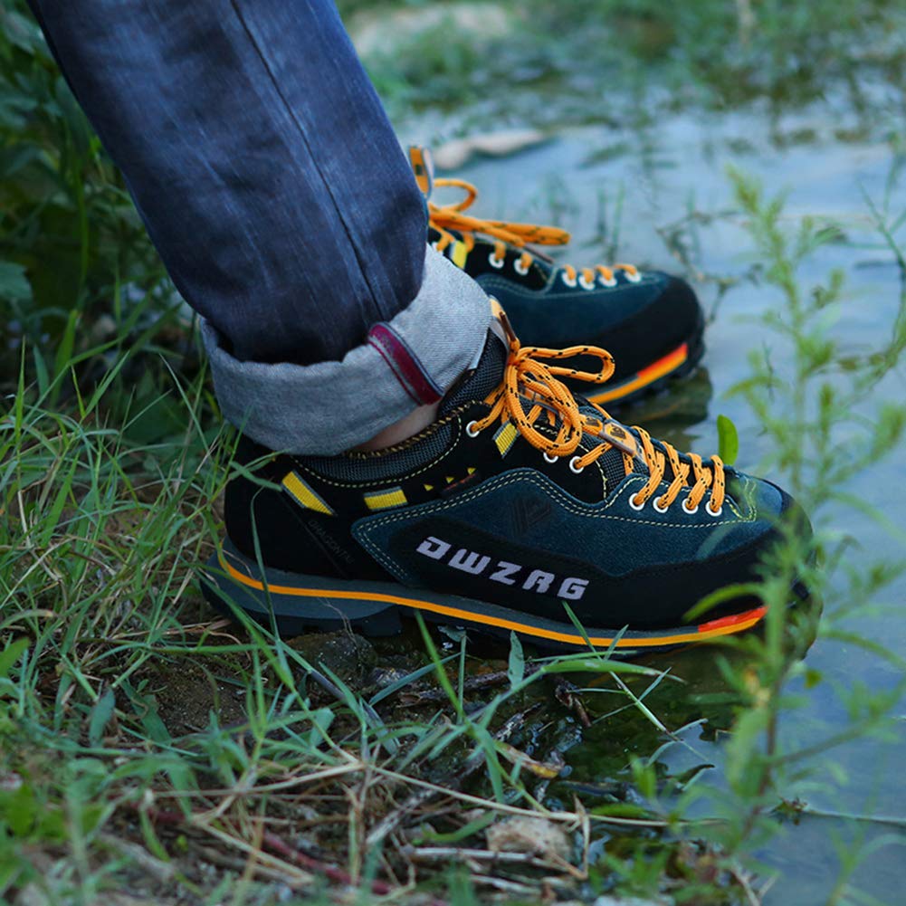 Herren Trekking Wander Schuhe Bergschuhe rutschfeste Atmungsaktive Low Top Outdoor Sneaker