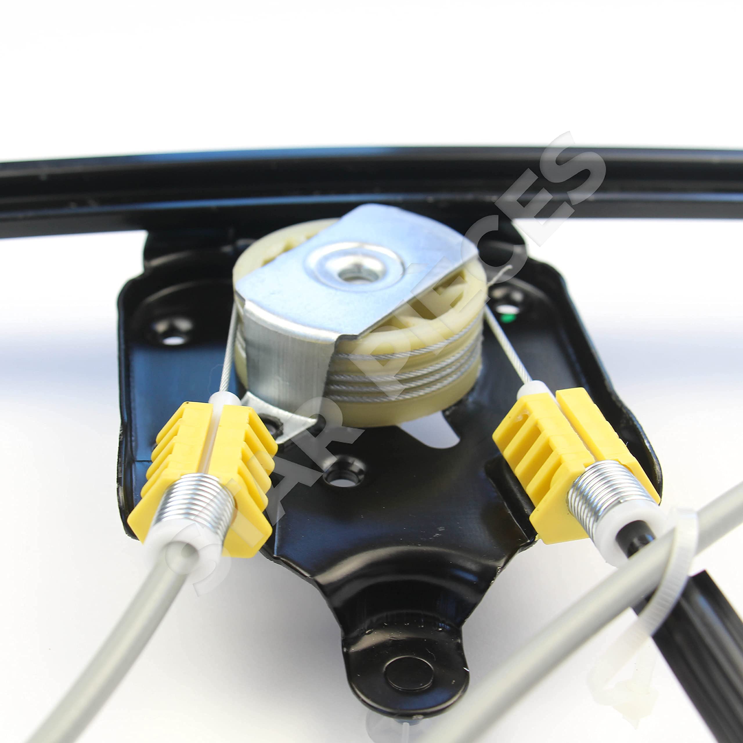 STARKIT PERFORMANCE Elevalunas compatible para Espace 4 (2002-2014) DELANTERO IZQUIERDO (conductor) 8200017893, 8200017903, 8200424423