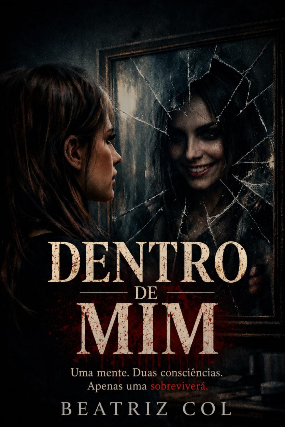 Dentro de Mim: Uma mente. Duas consciências. Apenas uma sobreviverá.