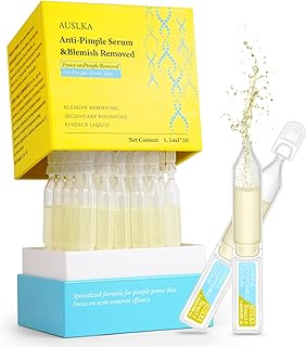 AUSLKA Viales de suero antiespinillas, suero ...