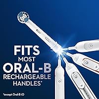 Vista 7 de Cabezales de cepillo de repuesto Precision Clean X-Film, 4