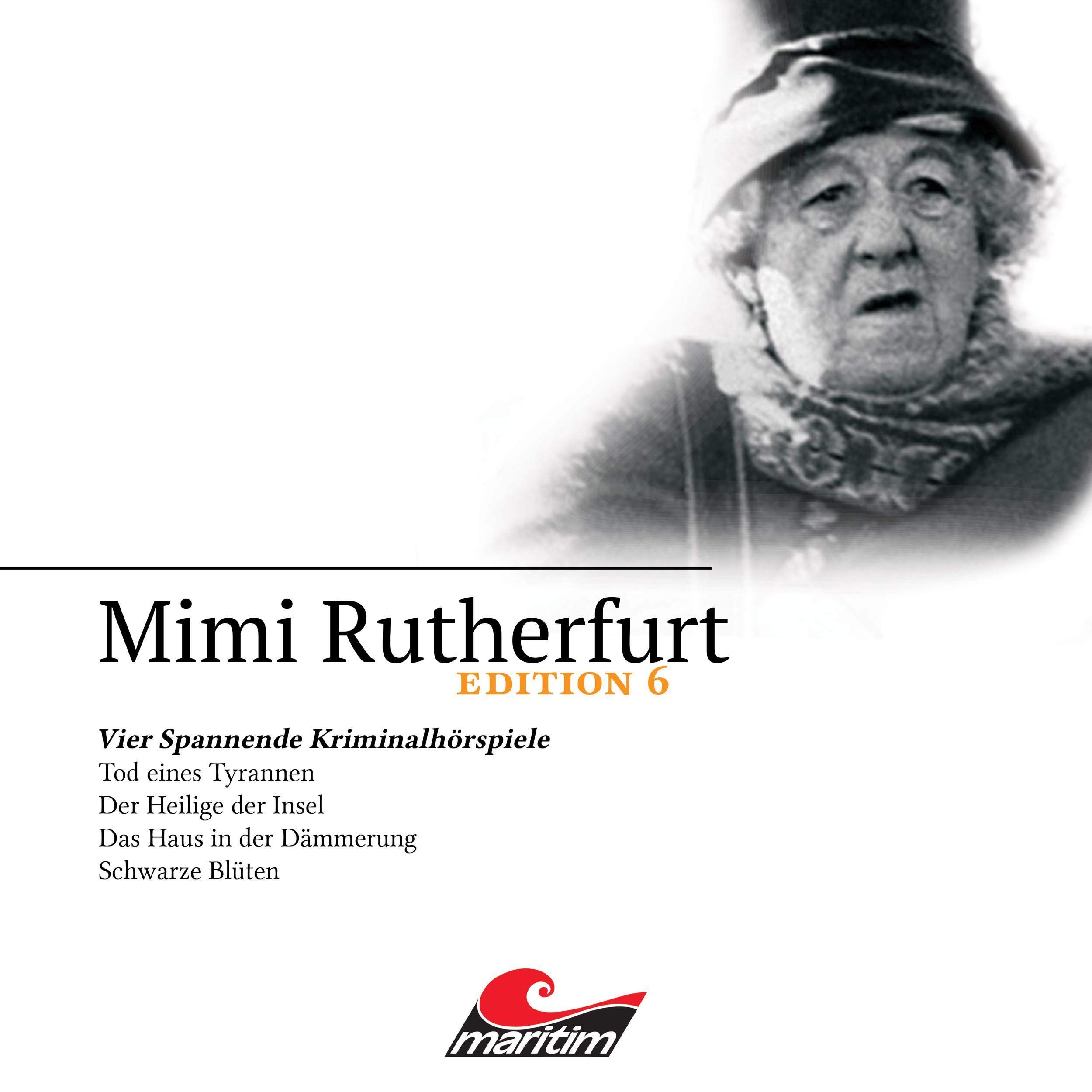 Mimi Rutherfurt Edition 6