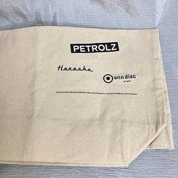 最終値下げ　新品 ペトロールズ スウェット トートバッグ Amazon.co.jp: PETOROLZ ペトロールズライブグッズ トートバッグ