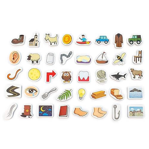 Miniatura 2 de Junior Learning JL650 Objetos vocales