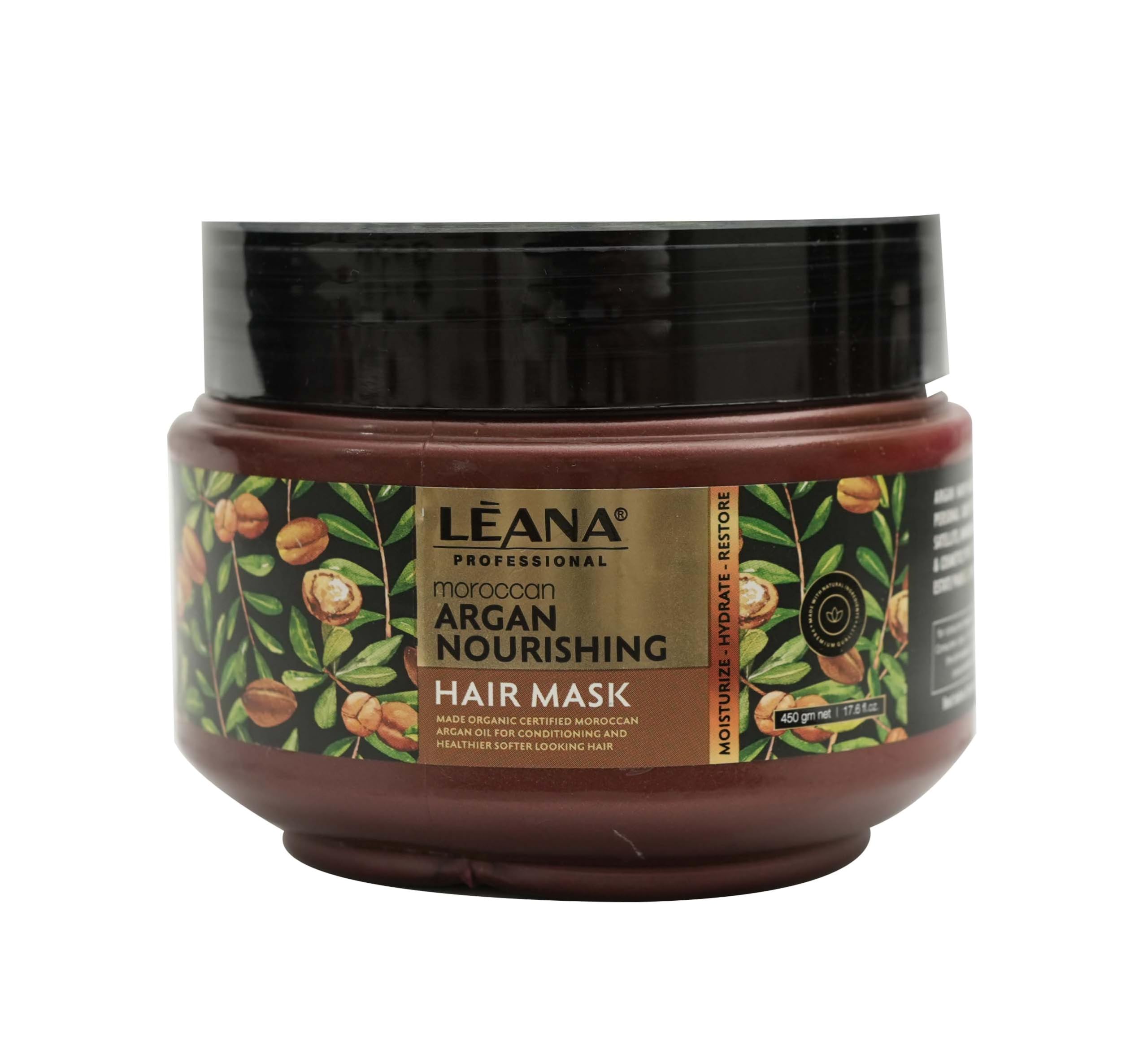Professional Argan Hair Cream Mask 450 g