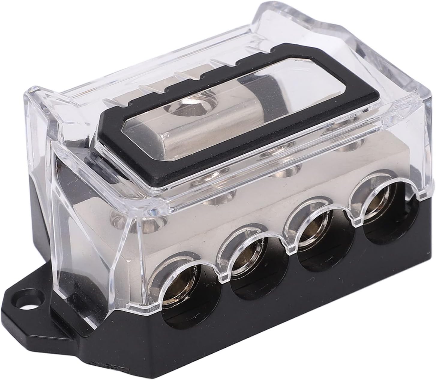 Power Distribution Block, Car Audio 0/2/4 Gauge Ground Wire