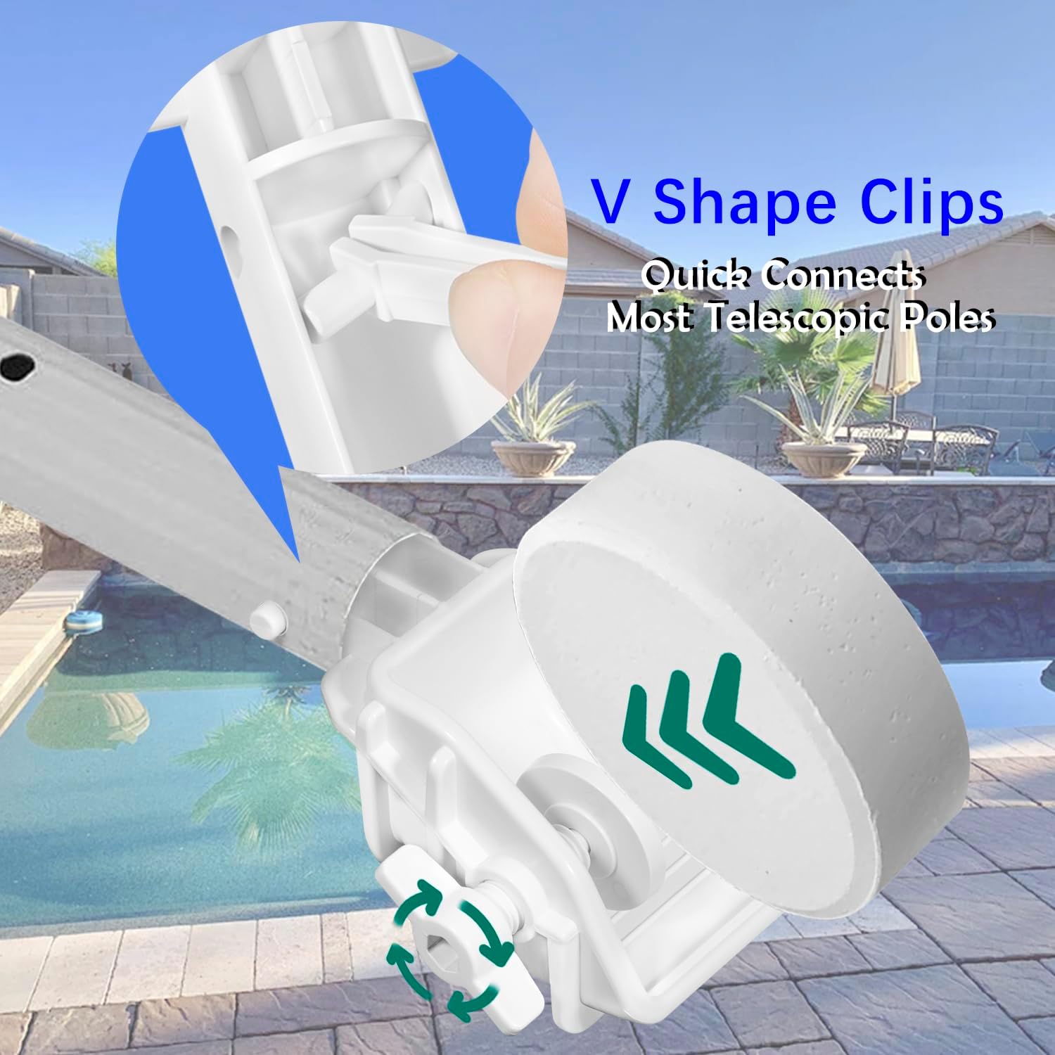 Remover Tab Holder for Removes Stains from Hard-to-Reach Areas
