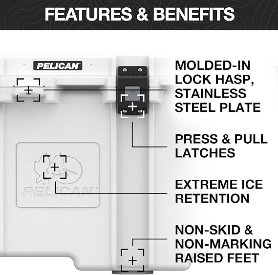 Pelican 30 Quart Elite Cooler