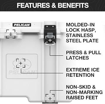 Pelican 30 Quart Elite Cooler