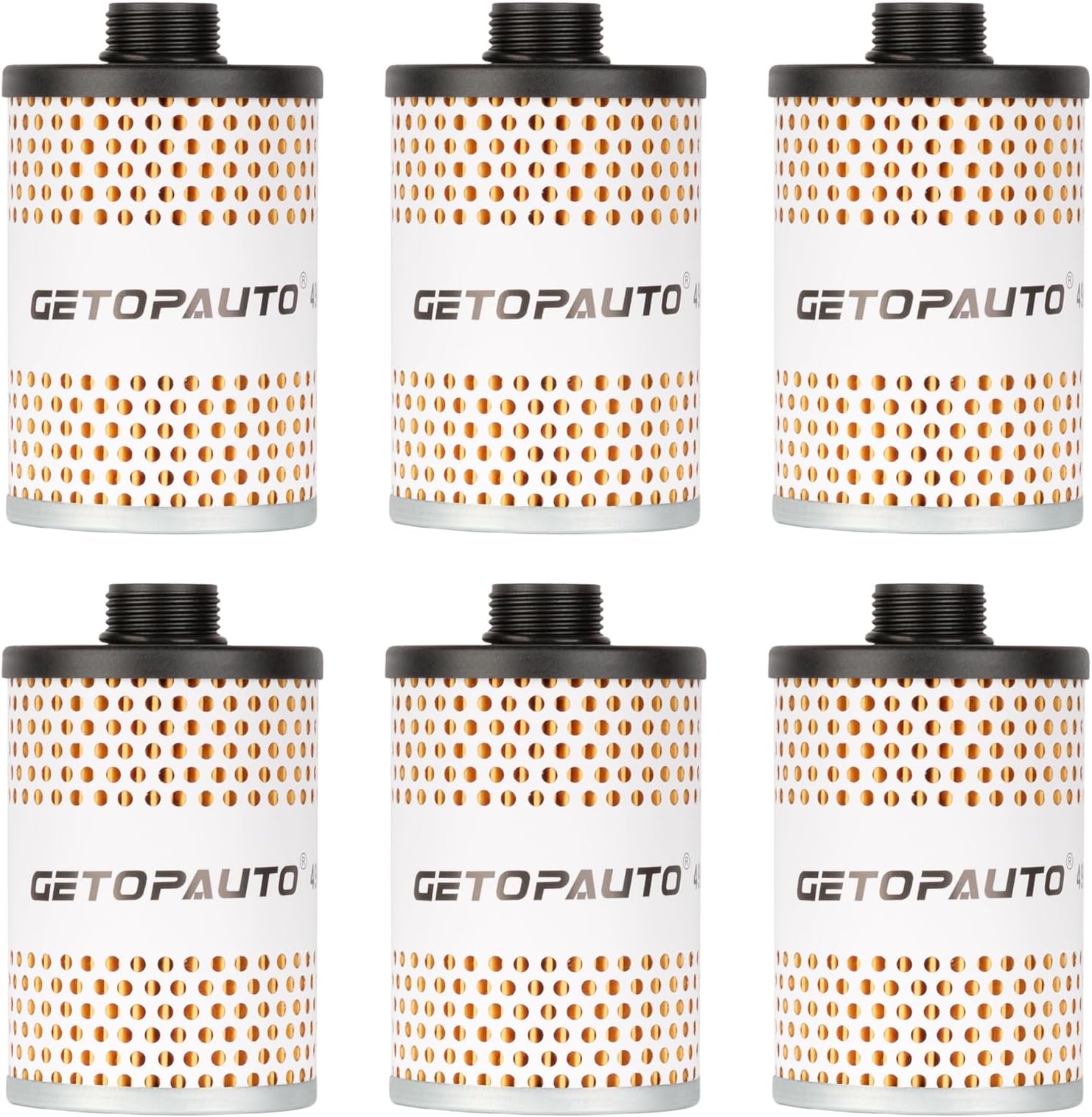 GOLDENROD (4965) Fuel Tank Filter Replacement WaterBlock