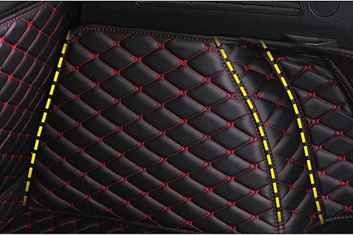 Miniatura 5 de Car Trunk Mat Cargo Liner Carpet Interior Parts Waterproof mats, for Chevrolet Cruze Sedan 2017-2018