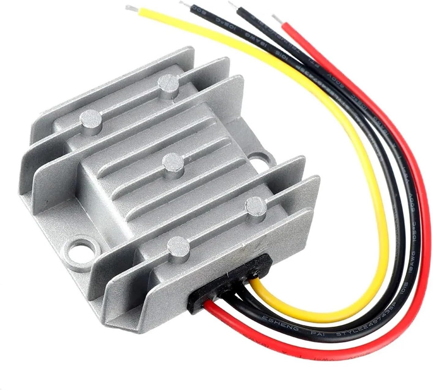 12V to 24V 15A DC Power Converter Step up Boost Voltage Stabilizer Transformer Boost Regulator Supply Module