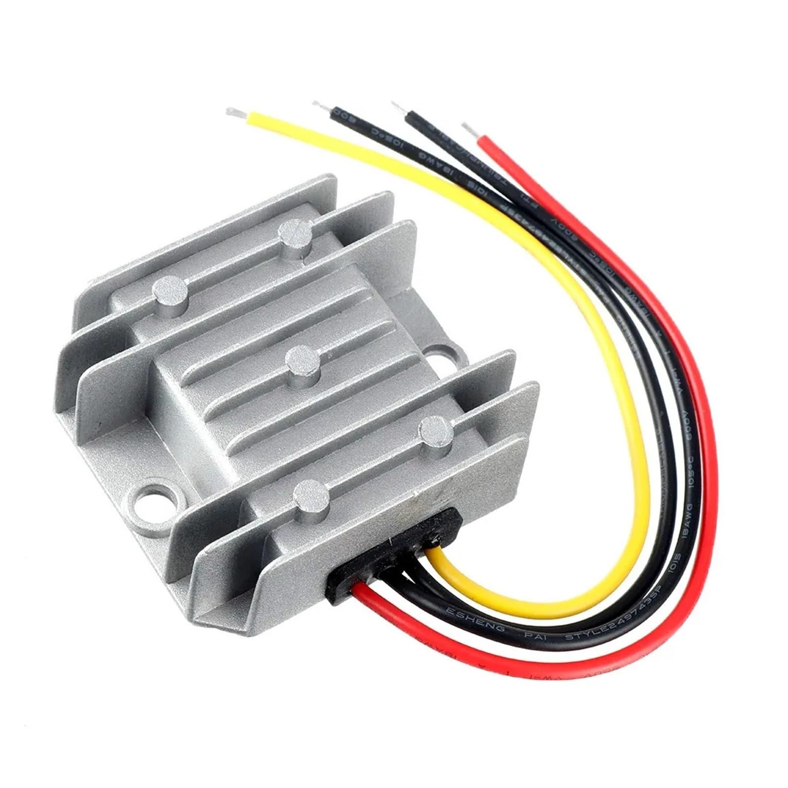 IDGTTLDF 12V to 24V 1A DC Power Converter Step up Boost Voltage Stabilizer Transformer Boost Regulator Supply Module