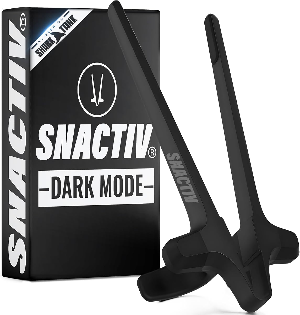 PRO Finger Chopsticks for Gamers - As Seen on Shark Tank! The Official Snacking Tool of the Future - Enjoy Snacks and Chips with Ease - Innovative Gaming Snacking Solution - Snack Chopsticks