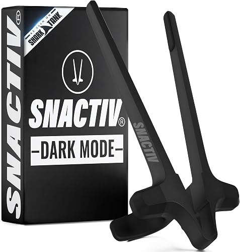 SNACTIV PRO Finger Chopsticks for Gamers - As Seen on Shark Tank! The Official S