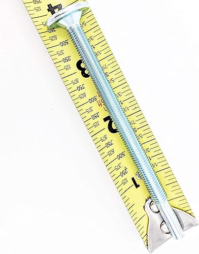 Miniatura 3 de Supplying Demand WB01X10180 942461 Paquete de 2 instalación de montaje de gabinete de microondas Modelo de perno plano específico no universal