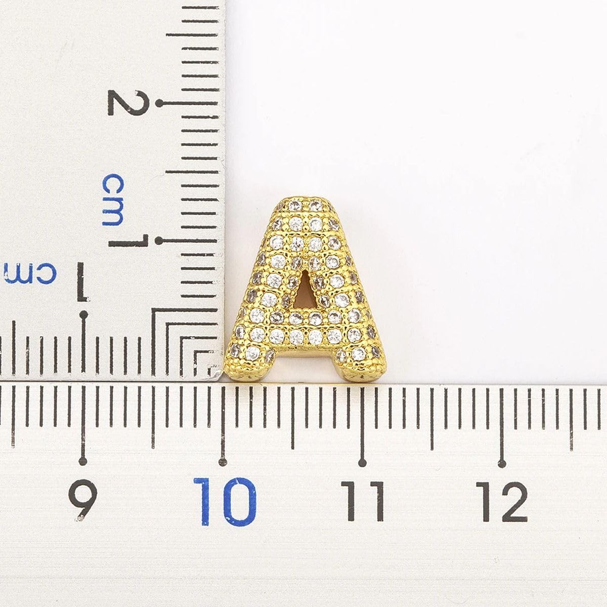 jewelry Neu 2025 Klassisch Neu Für Trendige Initialen Englisches Alphabet 26 AZ Buchstabenanhänger Vergoldung Familienname Hauptstadt Halskette Für Frauen Mit Für Sie Schmuck Modeaccessoires Kreatives