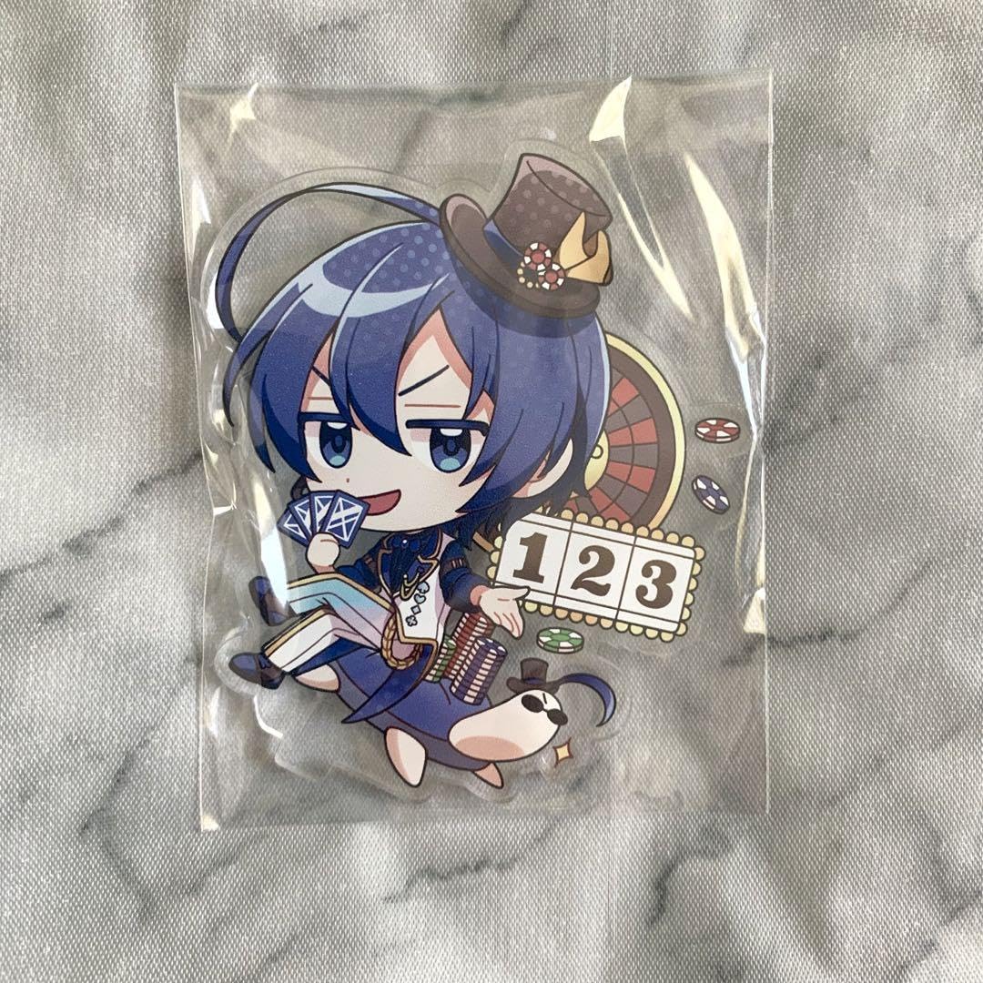 Amazon.co.jp: ピースアパート 紺野和泉 アクリルスタンド 3648 : おもちゃ