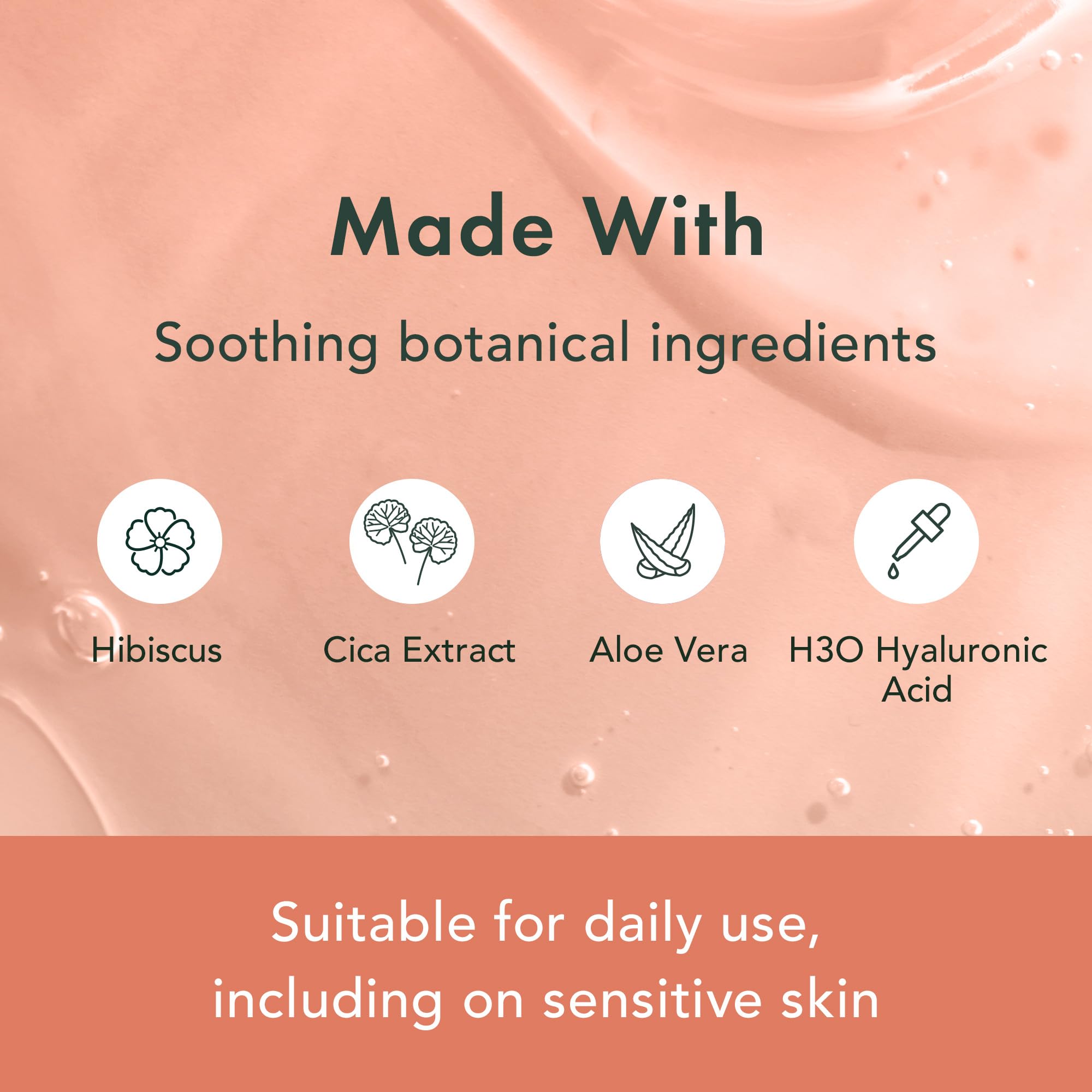 Rael Vaginal Moisturizer, Soothing Vulva Gel, Intimate Care for Women (1.7 Fl Oz, Pack of 2)