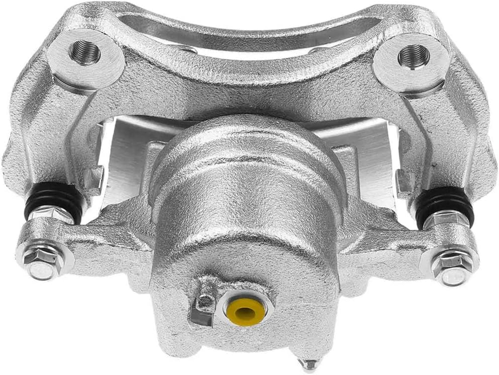 AutoShack Front Brake Calipers Left & Right Replacement for 2015-2019 Hyundai Sonata 2016-2020 Kia Optima 2-PC Set