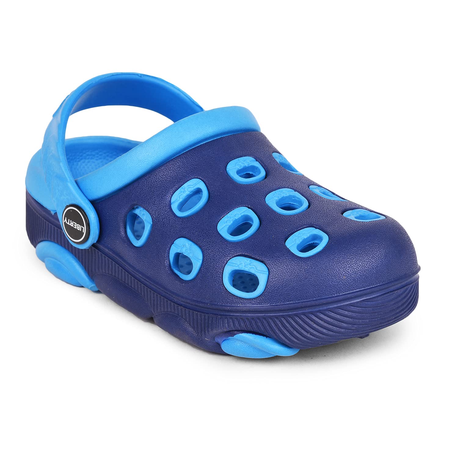 Liberty Unisex Kids LPMXT-833 N.Blue Casual Clogs-13C (60950031), 13 Kids UK (B096KN2MV9) Amazon Price History, Amazon Price Tracker