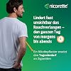 Nicorette® Nikotinpflaster mit 15 mg Nikotin zur Raucherentwöhnung 14 Stück