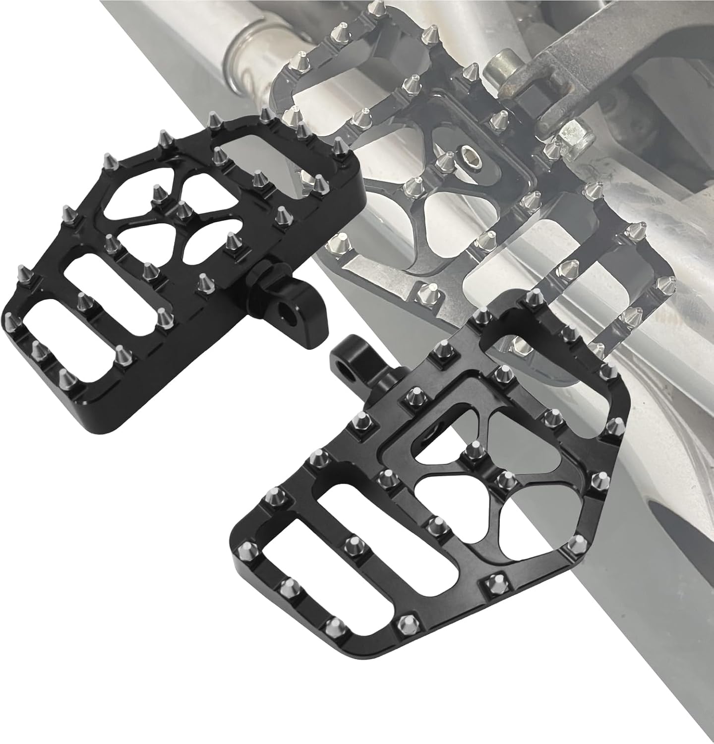 ハーレー純正□ビレットスタイル・リアブレーキレバー フォワード