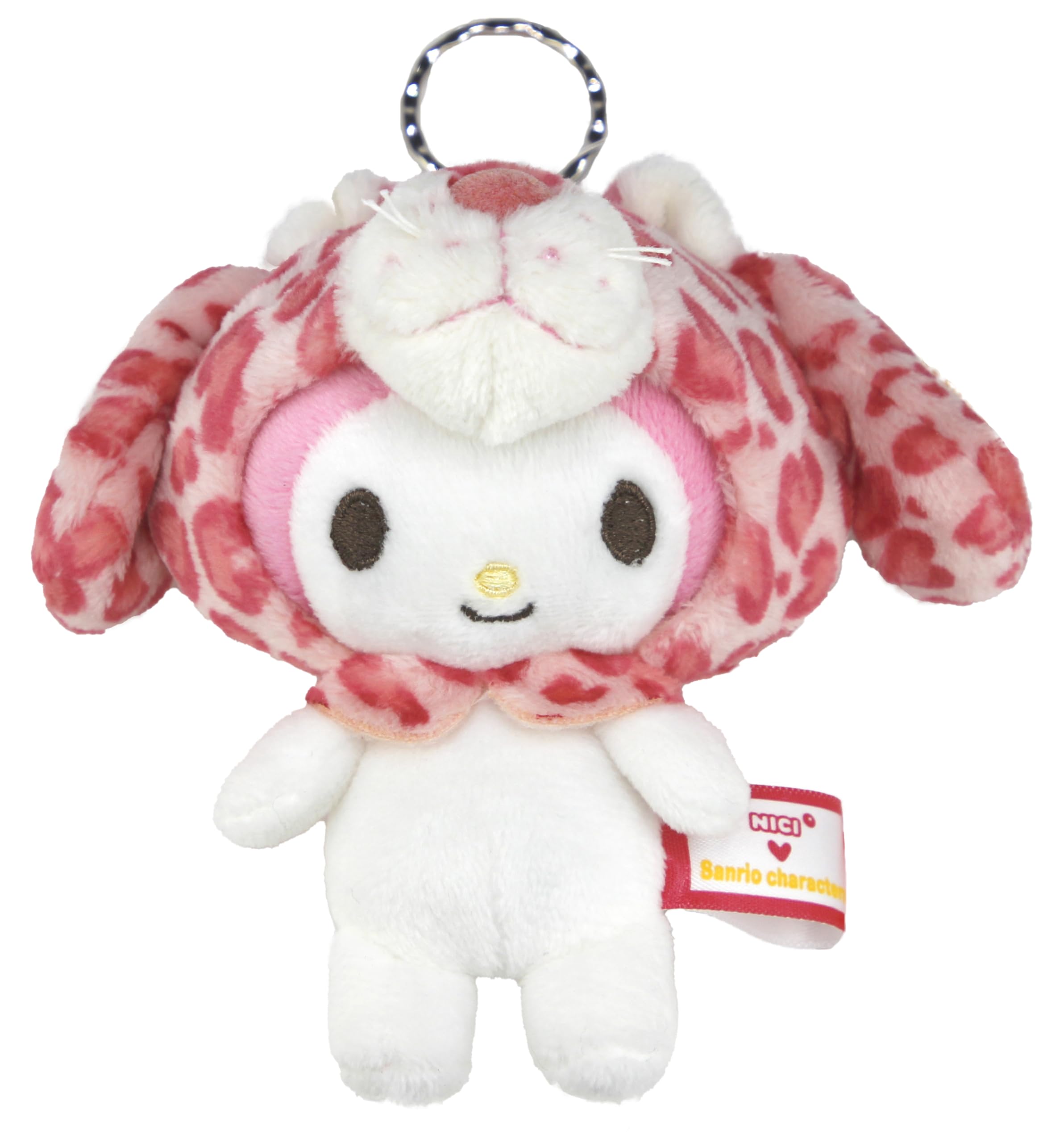 Amazon.co.jp: NICI×サンリオキャラクターズ マスコットキーリング