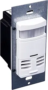 Leviton MT WB OCC, 120-277VAC, NO NEUTRAL, OSSMT-GDW, White