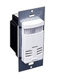 Leviton MT WB OCC, 120-277VAC, NO NEUTRAL, OSSMT-GDW, White