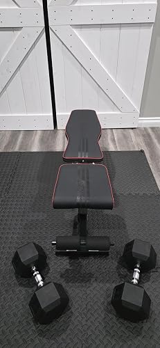 Good bench for home gym