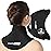 ComfiTECH Neck Ice Pack Wrap Gel, Cooling Pad for Cervical and Shoulder, Large, 2 Packs