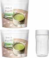 Amazon.co.jp: スマートタンパク プロテイン 抹茶味 2袋セット