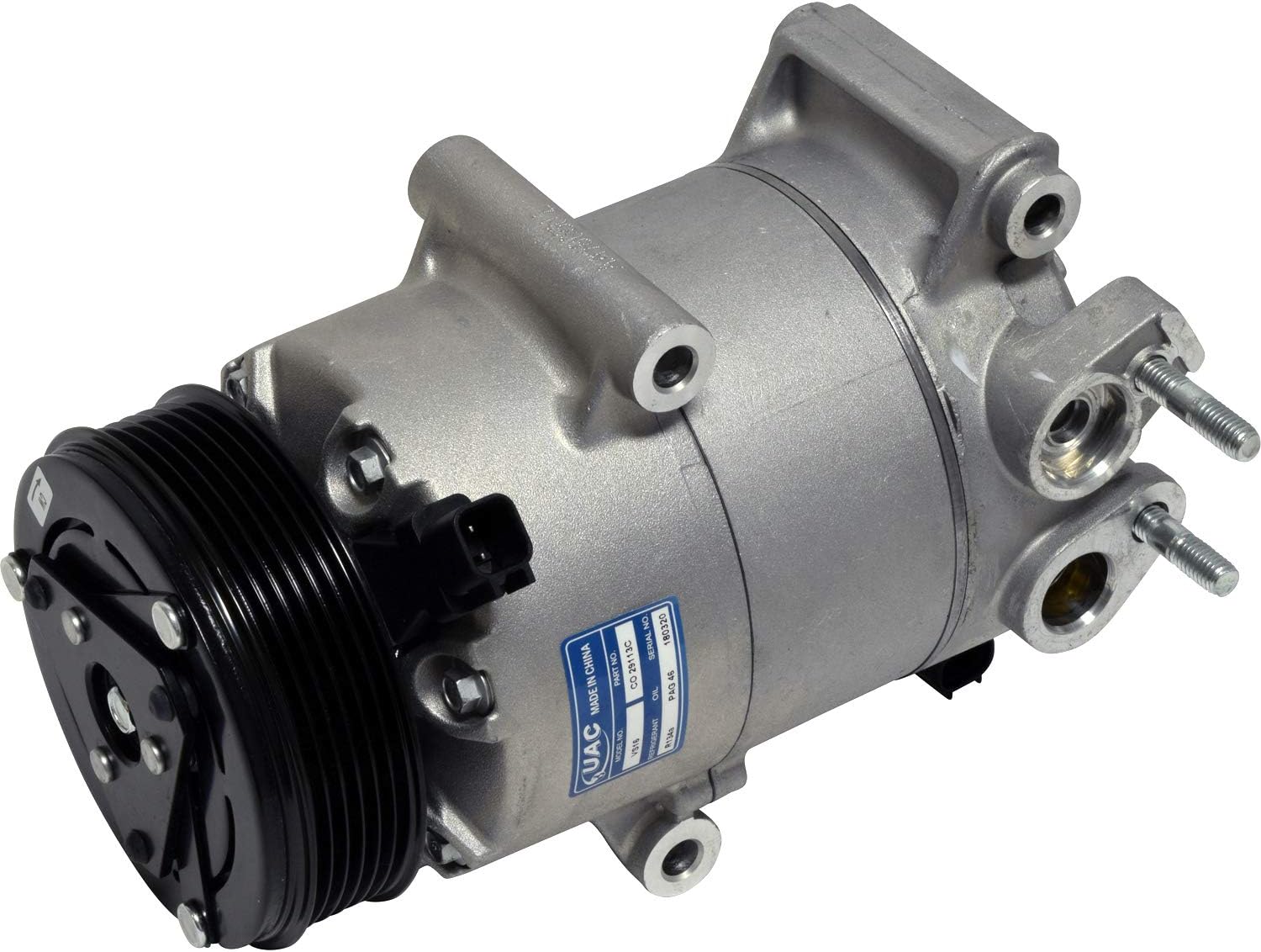 HVAC A/C Compressor Replacement Kit