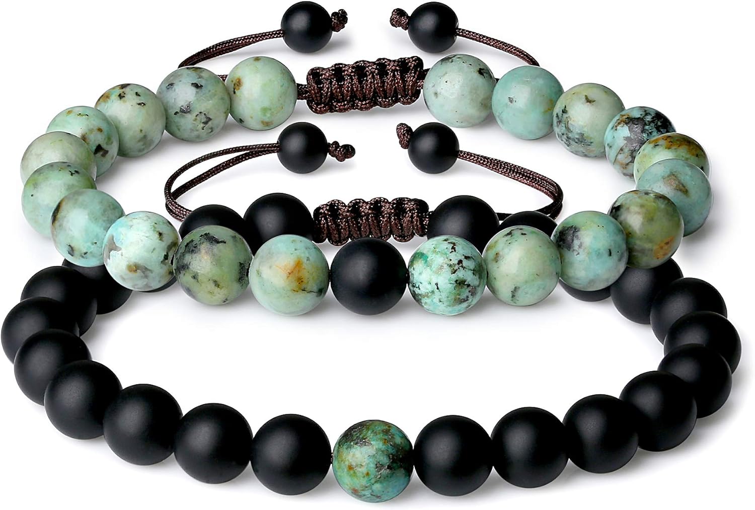 COAI Matching Bracelets for Couples, You Complete Me Couple Bracelets