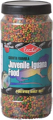 REPCAL JUVENLE IGUANA ALIMENTOS 7OZ