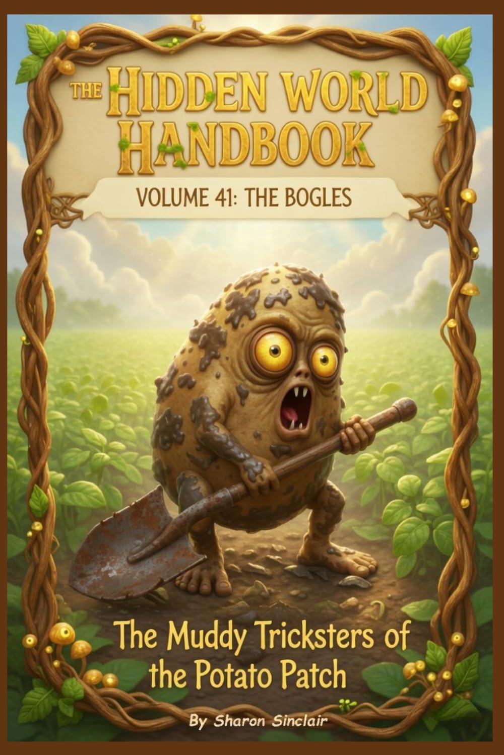 The Bogles: 41 (The Hidden World Handbook Series)