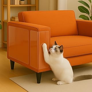 Çizilmeye karşı koruma, kedi bandı, 40 cm x 3 m, k